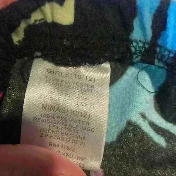 pjs bottoms fortnite  10/12 - Picture 2 of 3